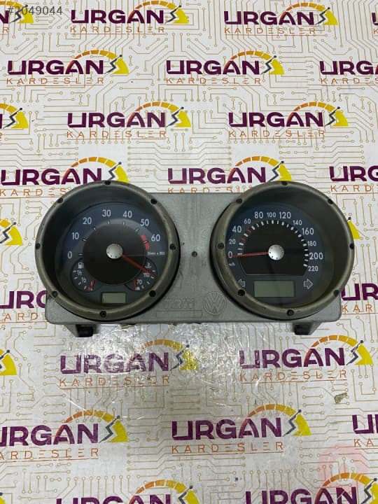 6K9920806E VW POLO GÖSTERGE PANELİ KM SAATİ