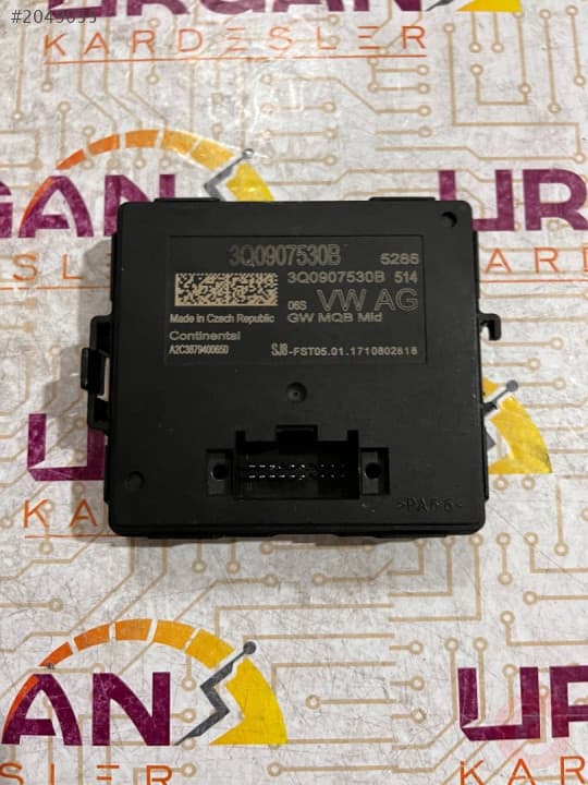 3Q0907530B SKODA SUPERB GATEWAY BEYNİ