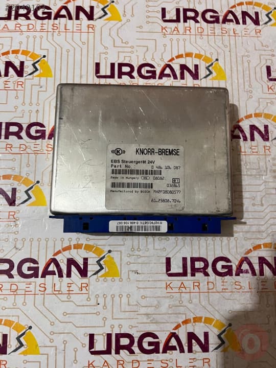 0486106087 81.25808.7046 MAN TGA ABS-EBS BEYNİ