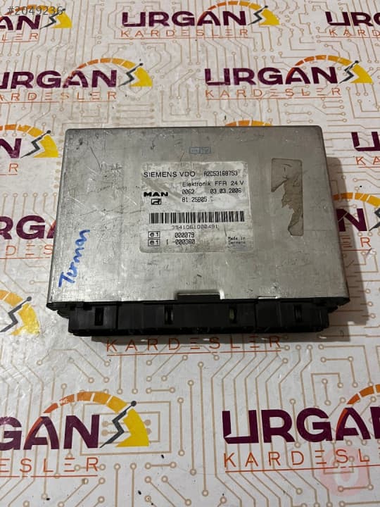 A2C53168753 MAN TGA FFR BEYNİ