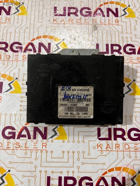 95400-1E322 97RA-012033 HYUNDAİ ACCENT ERA BCM BEYNİ