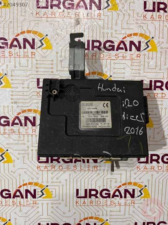 95400-C8020 116RA-002958 HYUNDAİ İ20 BCM BEYNİ