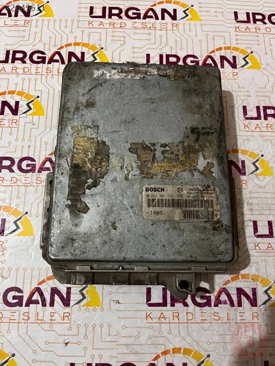 0281001521 MAN MOTOR BEYNİ