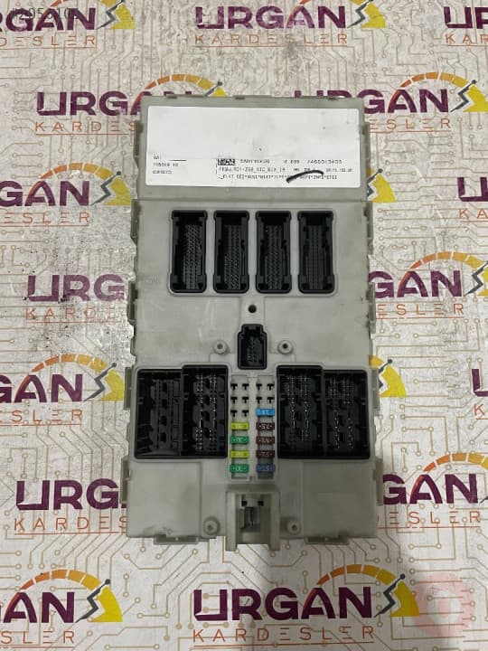 61.35 6825538 5AN116F00 BMW F36 FEM BEYNİ