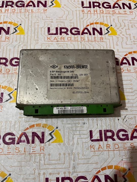 0486108003 MAN TGA ABS-ESP KONTROL BEYNİ