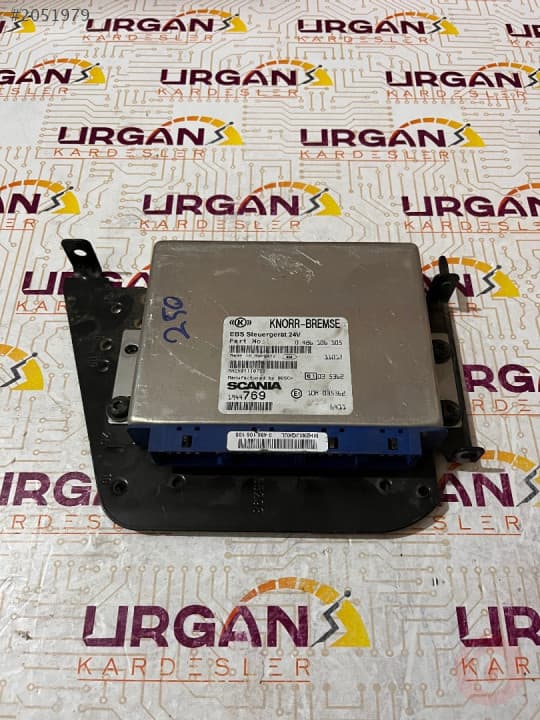 0486106105 SCANIA R-SERISI EBS-ABS BEYNİ