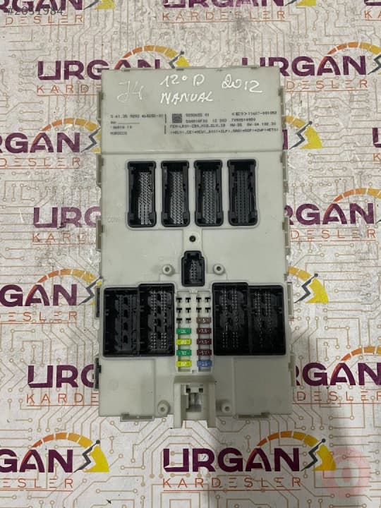 61.35 9292655 50481AF00 BMW F30 FEM BEYNİ