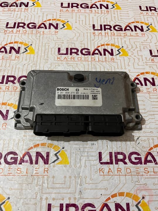 0281020274 MAN TGX ADBLUE KONTROL BEYNİ