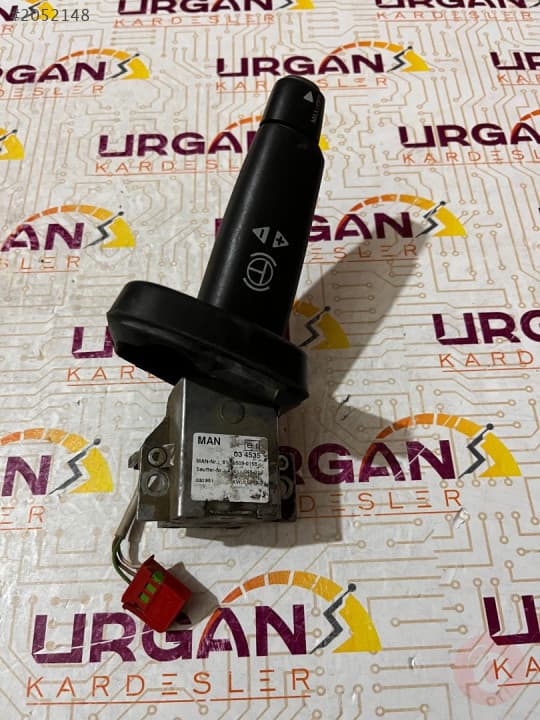 81.25509-0158 MAN TGX SİNYAL KOLU