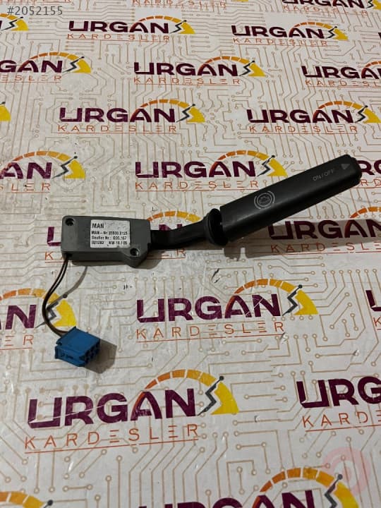 25509.0125 MAN TGA MOTOR FREN ANAHTARI