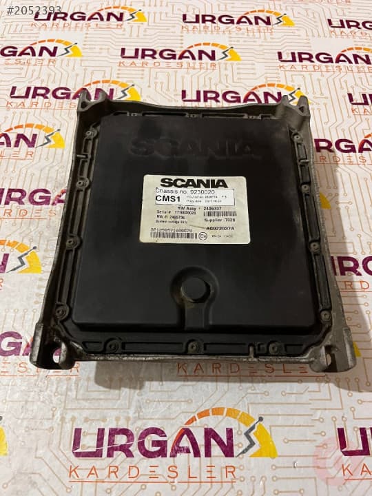 9230020 AC922037A SCANIA R-SERISI CSM1 KONTROL MODULU