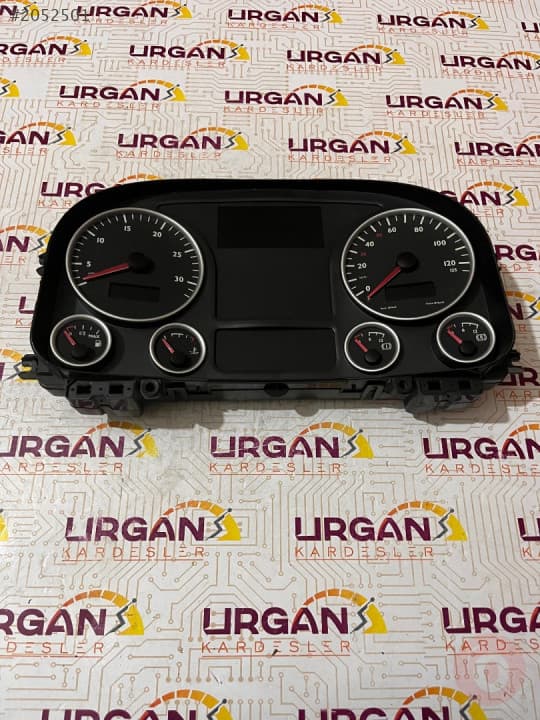 81.27202-6180 MAN TGA KM GÖSTERGE PANELİ