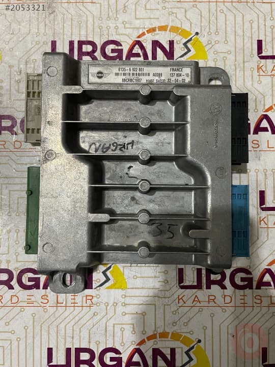 6135-6922801 8BCRBC1E07 MİNİ COOPER BODY BEYNİ