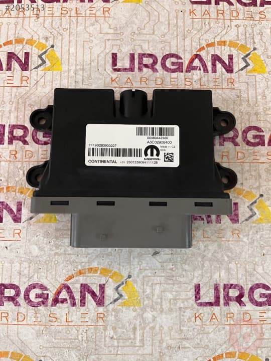 00463442360 A3C02908400 FİAT DUCATO ADBLUE BEYNİ