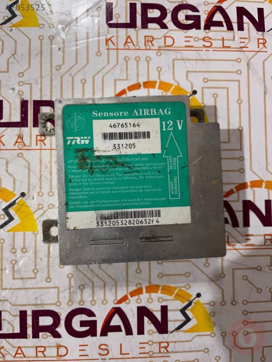 46765164 FİAT PALİO & SİENA AİRBAG BEYNİ