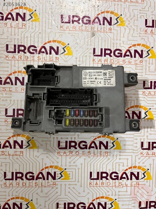 00519125690 FİAT 500 BODY BEYNİ