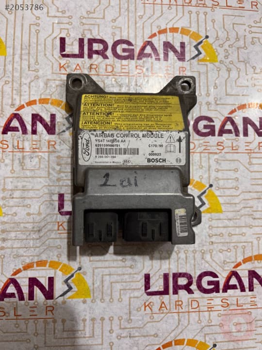 YS4T-14B056-AA 0285001394 FORD FOCUS AİRBAG BEYNİ