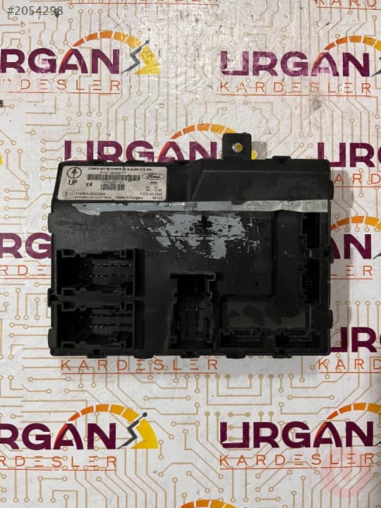 8V51-15K600-CF FORD FİESTA MERKEZİ KİLİT BEYNİ