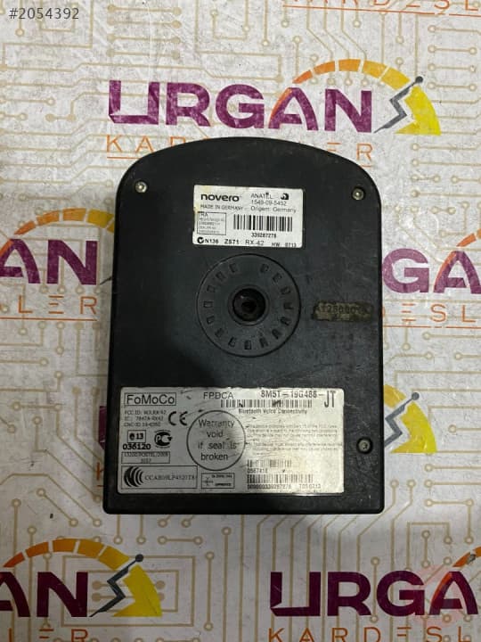 8M5T-19G488-JT FORD MONDEO BLUETOOTH BEYNİ