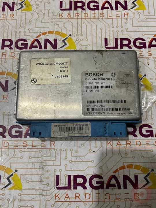 1423642 0260002429 BMW E46 ŞANZIMAN BEYNİ