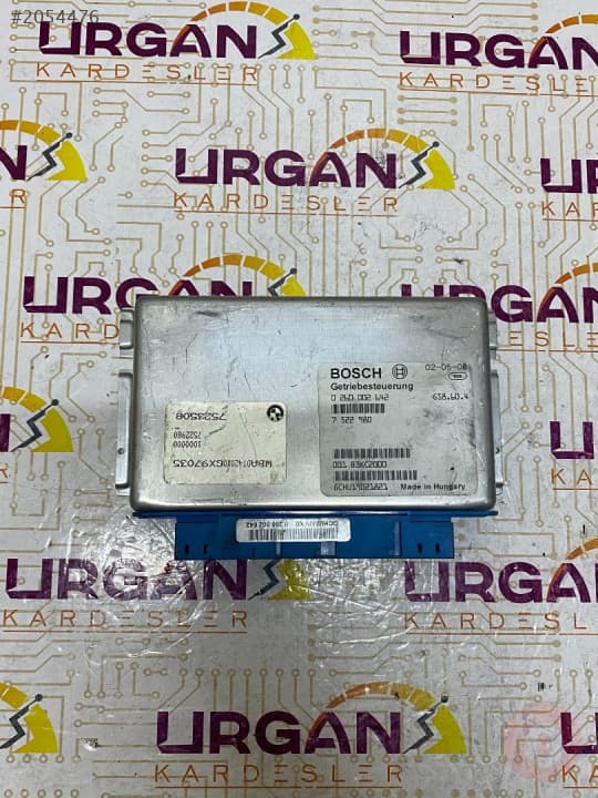 7522980 0260002642 BMW E39 ŞANZIMAN BEYNİ