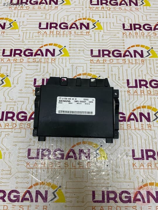 A0305454232 EGS52 MERCEDES W209 ŞANZIMAN BEYNİ