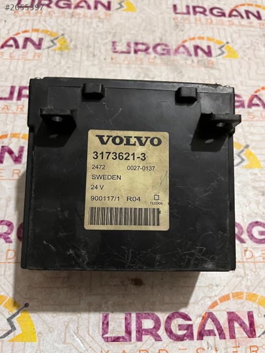 3173621-3 VOLVO FM BMM KONTROL MODULU