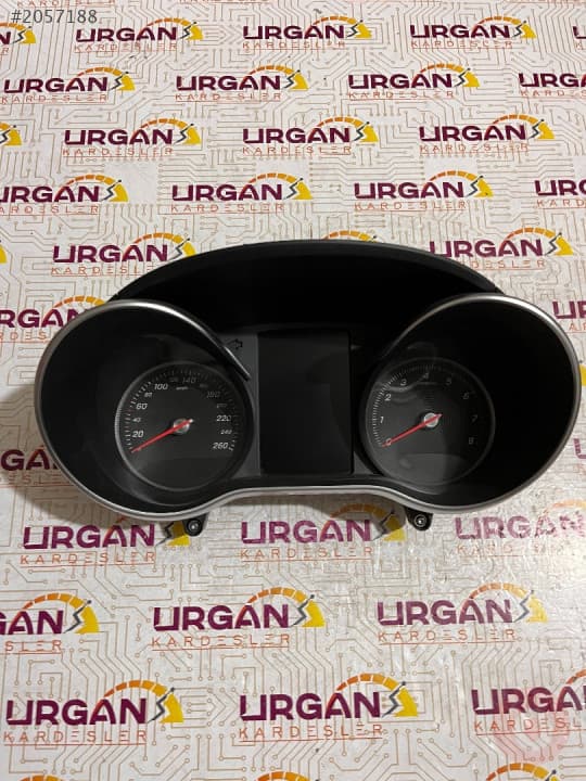 A2059002318 MERCEDES-BENZ W205 C350 GÖSTERGE PANELİ KM SAATİ