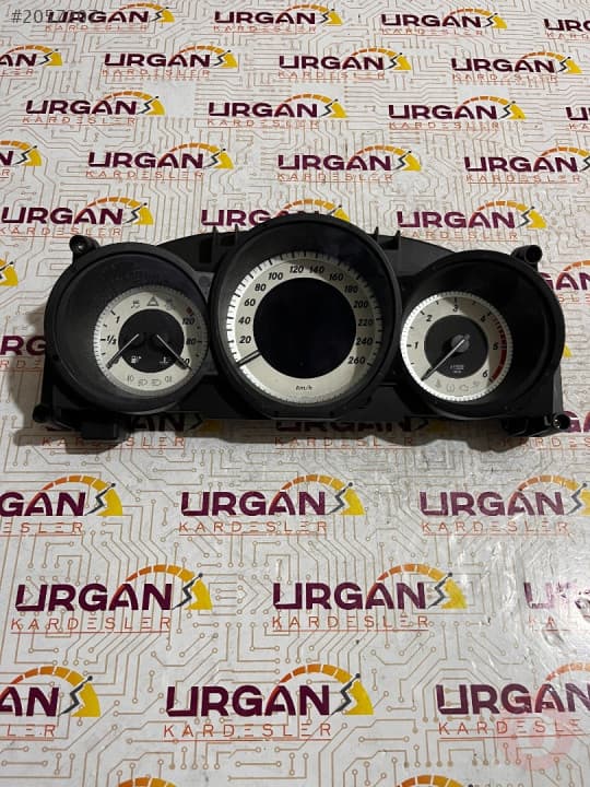 A2189006601 MERCEDES CLS350 GÖSTERGE PANELİ KM SAATİ