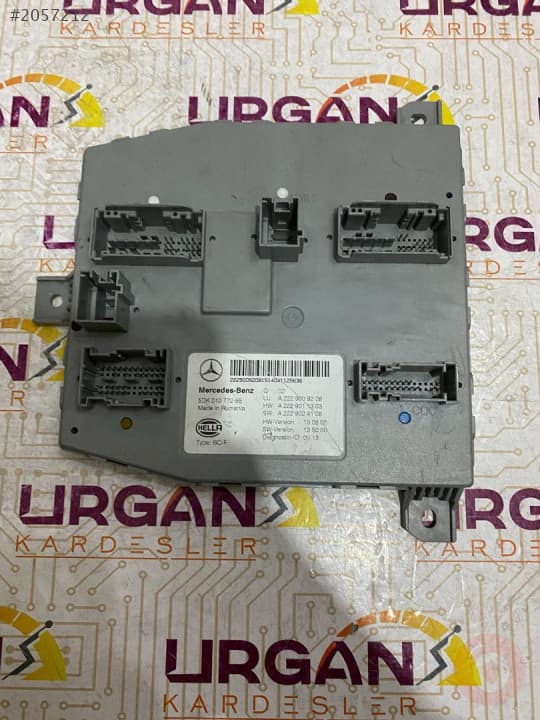 5DK010772-65 MERCEDES C-CLASS KONFOR BEYNİ