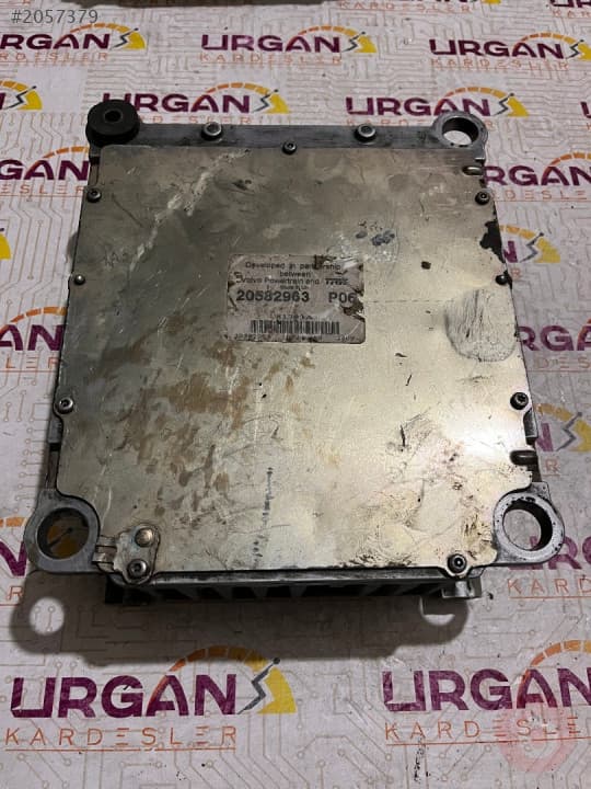 20582963 VOLVO MOTOR BEYNİ