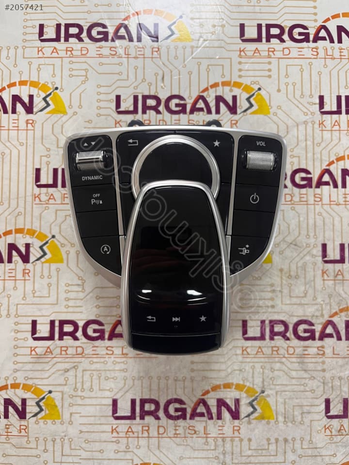 A2059009927 MERCEDES-BENZ W205 C-CLASS TOUCHPAD CONTROL