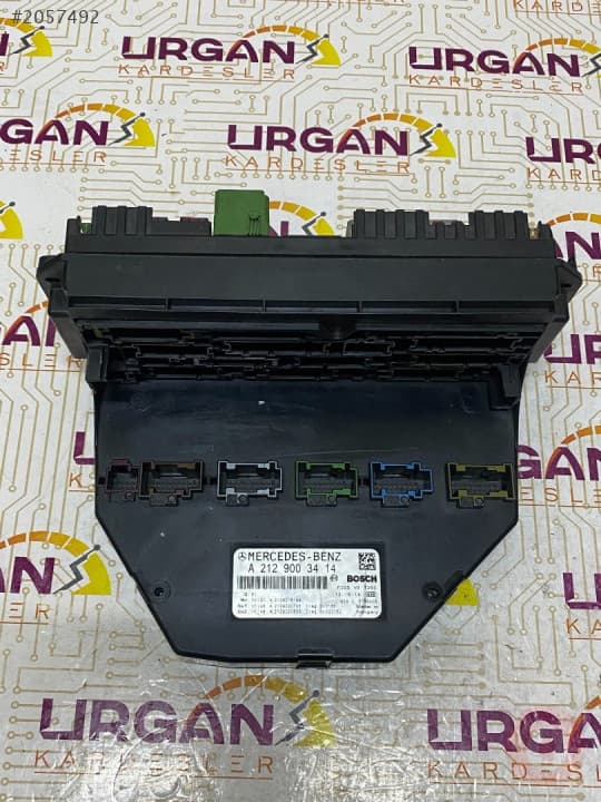 A2129003414 MERCEDES-BENZ W212 E200CGI ARKA SAM BEYNİ