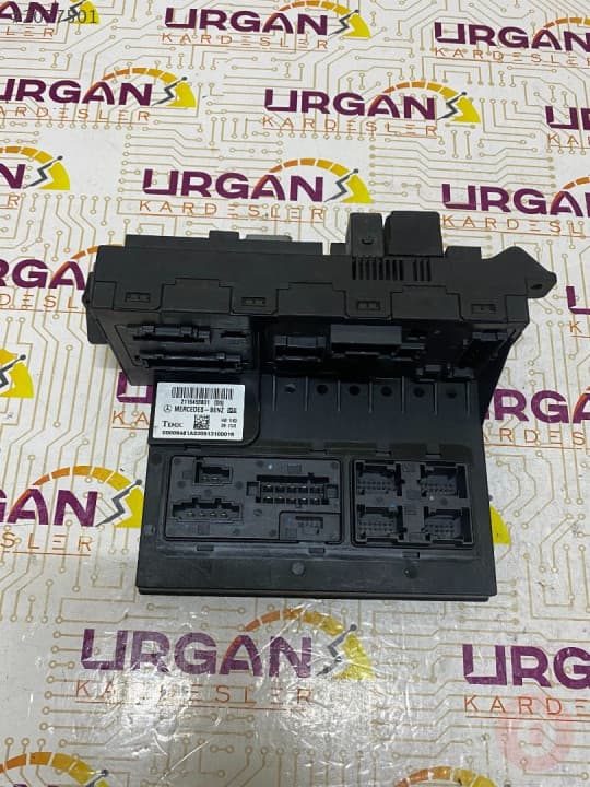 2115453801 MERCEDES-BENZ W211 E-CLASS SAM BEYNİ