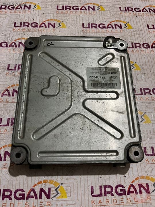 22346792 P01 VOLVO MOTOR BEYNİ
