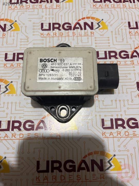 4F0907637A 0265005776 AUDİ A4 A6 ESP SENSÖRÜ