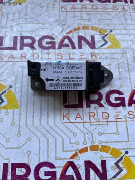 0008209926 MERCEDES-BENZ W210 E-CLASS DARBE SENSÖRÜ