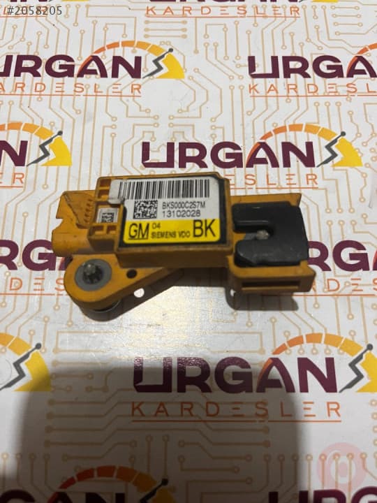 13102028 OPEL VECTRA C DARBE SENSÖRÜ