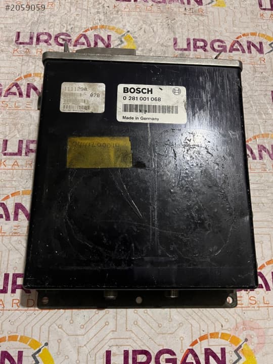 1111290  0281001068 SCANIA 3-SERISI MOTOR BEYNİ