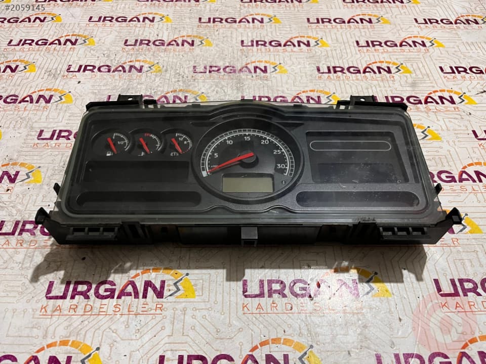 7421573669-03 RENAULT PREMIUM KM GÖSTERGE SAATİ