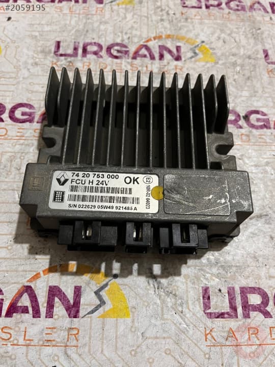 7420753000 RENAULT MAGNUM FCU KONTROL BEYNİ