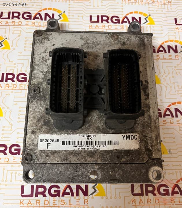 55202645 FIAT CROMA MOTOR BEYNİ