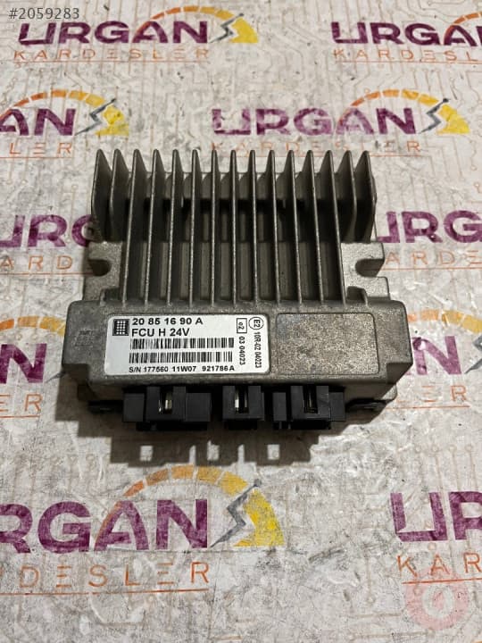 20851690A RENAULT PREMIUM FCU KONTROL UNITESI
