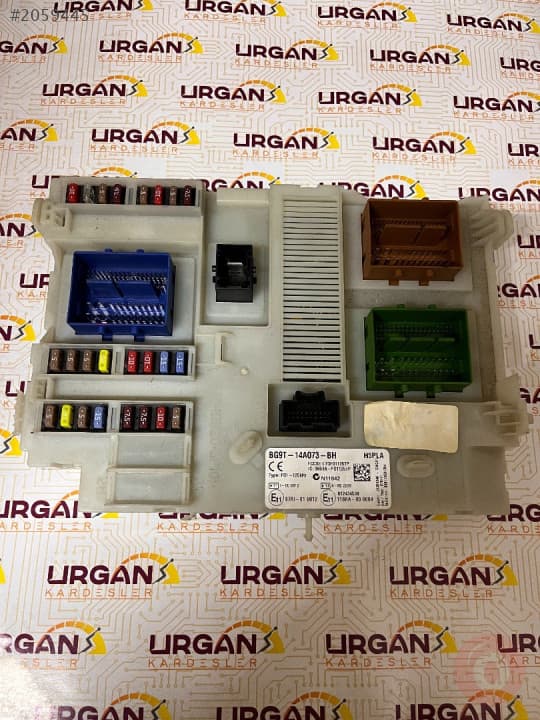 BG9T-14A073-BH FORD MONDEO GEM BEYNİ