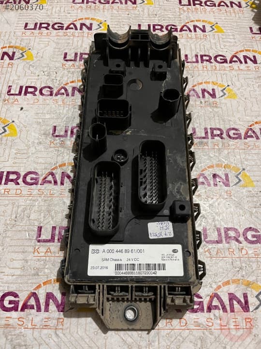 A0004468961-001 MERCEDES ACTROS SAM KONTROL MODULU