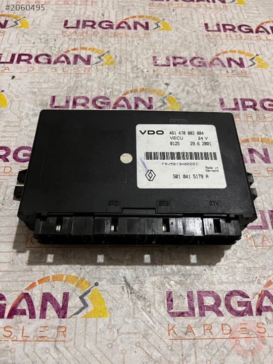 461470002004 5010415179A RENAULT VECU KONTROL BEYNİ