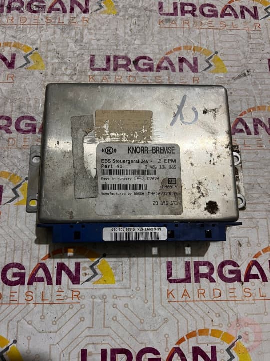 20895573 0486106085 RENAULT ABS-EBS BEYNİ