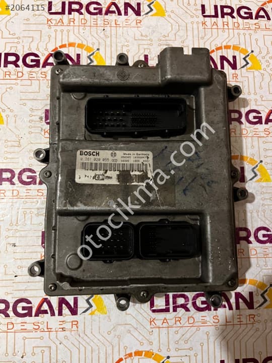 0281020055 MAN TGA MOTOR BEYNİ