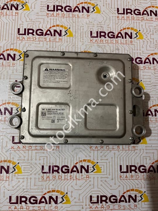 A0014465035 MERCEDES ACTROS MOTOR BEYNİ