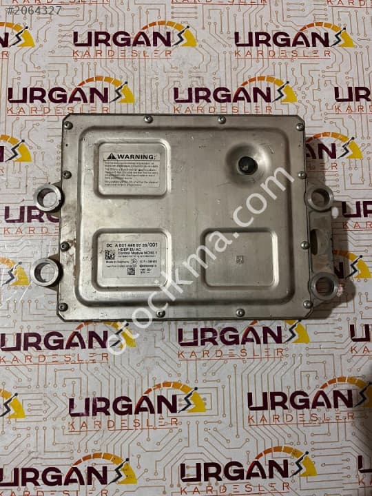 A0014469735 MERCEDES ACTROS MOTOR BEYNİ